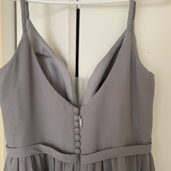 Azazie Rayna bridesmaid dress - Picture 4 of 5